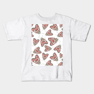 Moths Kids T-Shirt